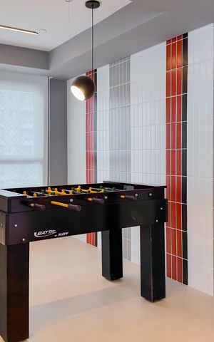 Apartamento à venda com 59m², 3 quartos e 1 vaga Apartamento à venda com 59m², 3 quartos e 1 vagaSalão de Jogos - Jovem