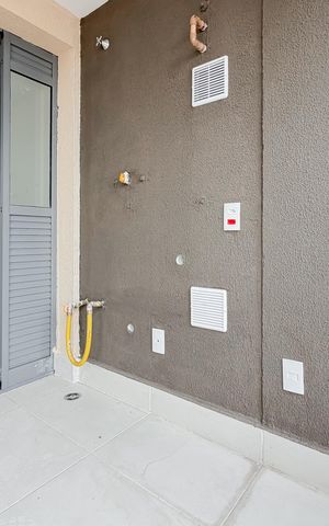 Apartamento à venda com 59m², 3 quartos e 1 vaga Apartamento à venda com 59m², 3 quartos e 1 vagaÁrea de Serviço