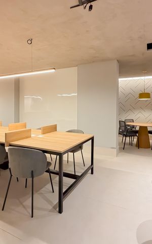 Apartamento à venda com 59m², 3 quartos e 1 vaga Apartamento à venda com 59m², 3 quartos e 1 vagaCoworking