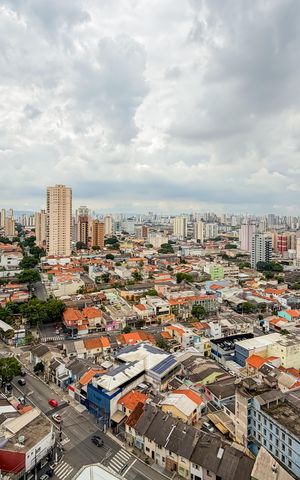 Apartamento à venda com 59m², 3 quartos e 1 vaga Apartamento à venda com 59m², 3 quartos e 1 vagaVista da Varanda