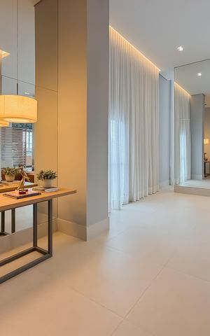 Apartamento à venda com 59m², 3 quartos e 1 vaga Apartamento à venda com 59m², 3 quartos e 1 vagaSalão de Festas