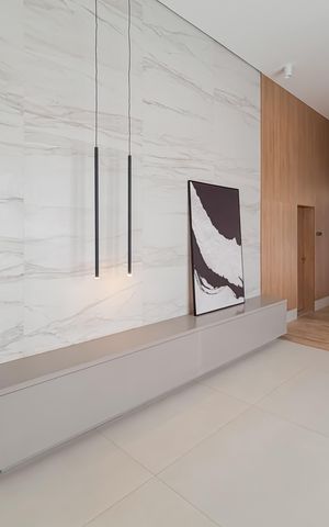 Apartamento à venda com 59m², 3 quartos e 1 vaga Apartamento à venda com 59m², 3 quartos e 1 vagaHall Social