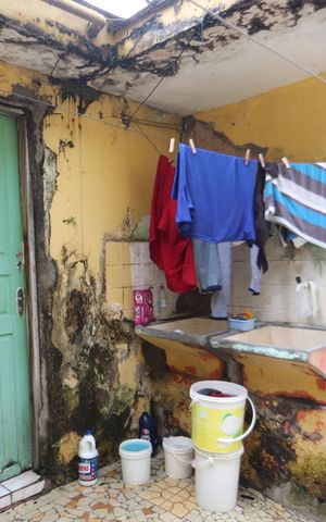 Casa à venda com 180m², 1 quarto e 1 vagaLavanderia