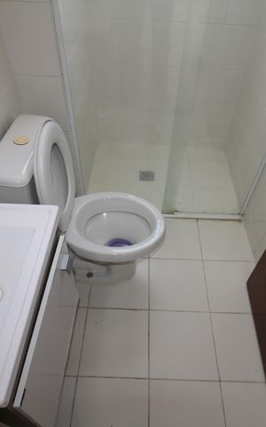 Apartamento à venda com 43m², 2 quartos e 1 vagaBanheiro 1
