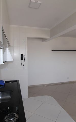 Apartamento à venda com 43m², 2 quartos e 1 vagaSala / Cozinha