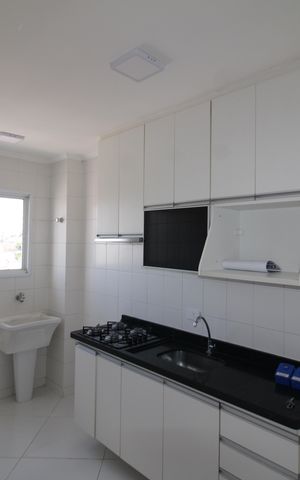 Apartamento à venda com 43m², 2 quartos e 1 vagaSala / Cozinha