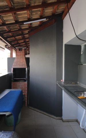 Apartamento à venda com 43m², 2 quartos e 1 vagaÁrea Comum