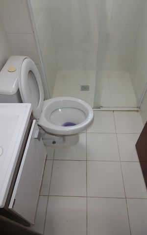 Apartamento à venda com 43m², 2 quartos e 1 vagaBanheiro 1