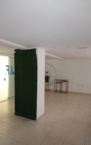 Apartamento à venda com 43m², 2 quartos e 1 vagaÁrea Comum