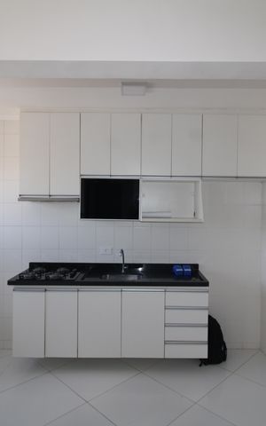 Apartamento à venda com 43m², 2 quartos e 1 vagaSala / Cozinha