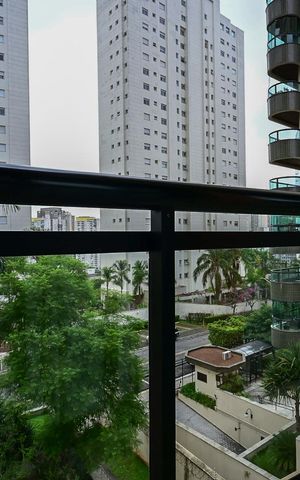 Apartamento à venda com 195m², 4 quartos e 4 vagasVaranda da Suíte  4