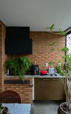 Apartamento à venda com 195m², 4 quartos e 4 vagasVaranda 2
