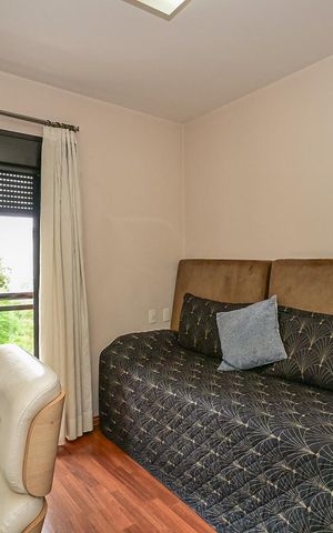 Apartamento à venda com 195m², 4 quartos e 4 vagasSuíte 3