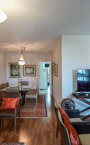 Apartamento à venda com 195m², 4 quartos e 4 vagasSala