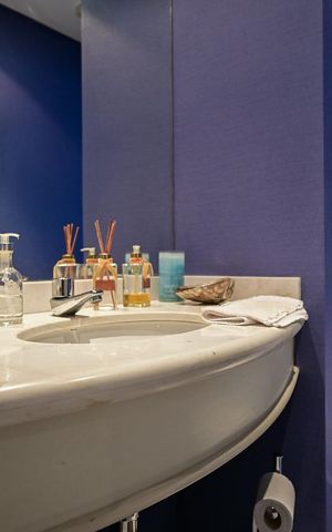Apartamento à venda com 195m², 4 quartos e 4 vagasLavabo