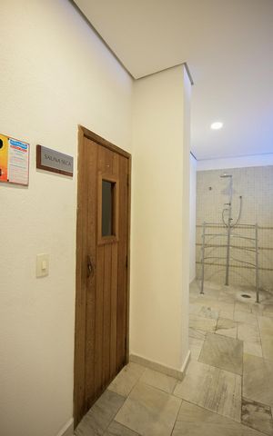 Apartamento à venda com 195m², 4 quartos e 4 vagasSauna