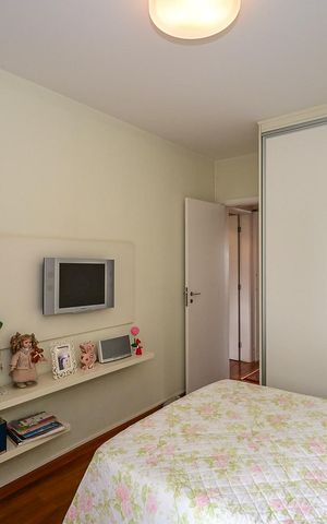 Apartamento à venda com 195m², 4 quartos e 4 vagasSuíte 4