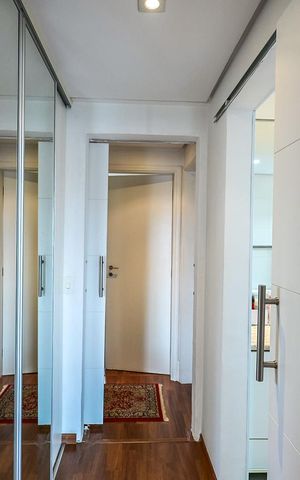 Apartamento à venda com 195m², 4 quartos e 4 vagasArmário da Suíte  2