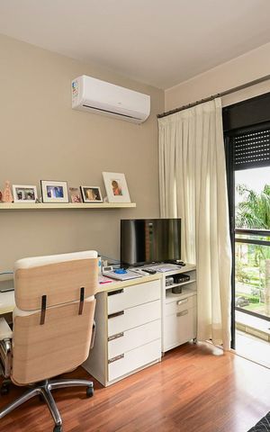 Apartamento à venda com 195m², 4 quartos e 4 vagasSuíte 3