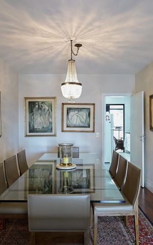 Apartamento à venda com 195m², 4 quartos e 4 vagasSala de Jantar