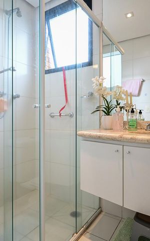 Apartamento à venda com 195m², 4 quartos e 4 vagasBanheiro Suíte  4