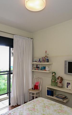Apartamento à venda com 195m², 4 quartos e 4 vagasSuíte 4