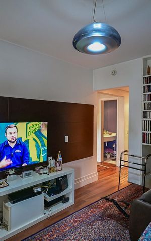 Apartamento à venda com 195m², 4 quartos e 4 vagasSuíte 1