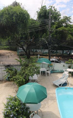 Casa à venda com 160m², 5 quartos e 3 vagasQuarto 1 - Varanda