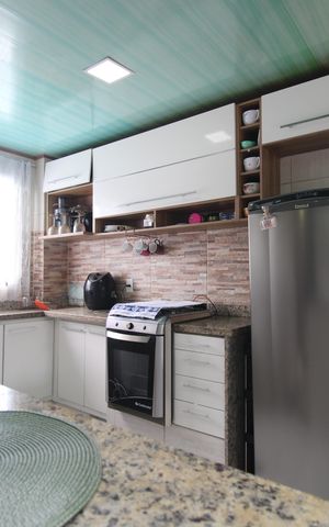 Casa à venda com 160m², 5 quartos e 3 vagasCozinha 1