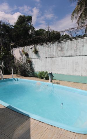Casa à venda com 160m², 5 quartos e 3 vagasQuintal