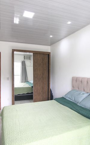 Casa à venda com 160m², 5 quartos e 3 vagasQuarto 2
