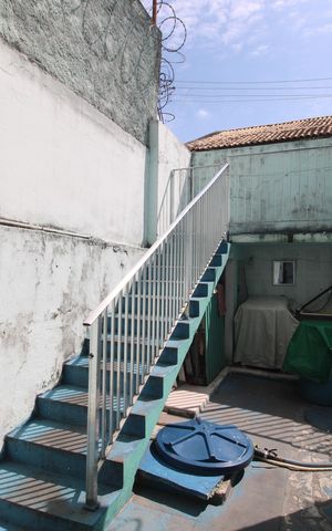 Casa à venda com 160m², 5 quartos e 3 vagasÁrea de serviço