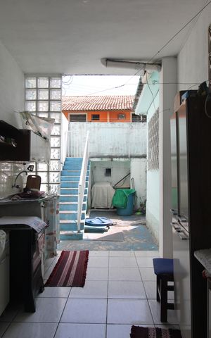 Casa à venda com 160m², 5 quartos e 3 vagasDependência  