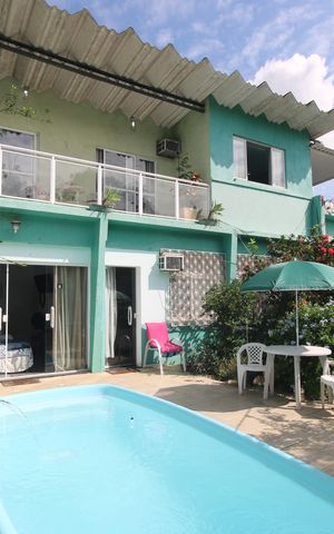 Casa à venda com 160m², 5 quartos e 3 vagasFrente da casa