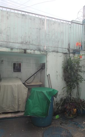 Casa à venda com 160m², 5 quartos e 3 vagasÁrea de serviço