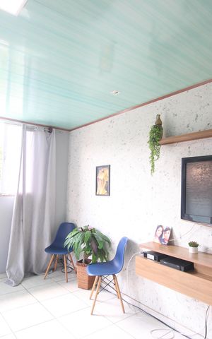 Casa à venda com 160m², 5 quartos e 3 vagasSala 1