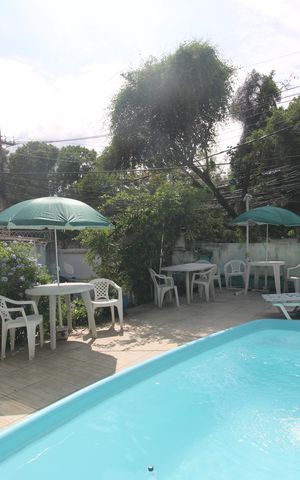 Casa à venda com 160m², 5 quartos e 3 vagasQuintal