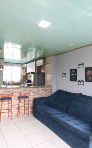 Casa à venda com 160m², 5 quartos e 3 vagasSala 1