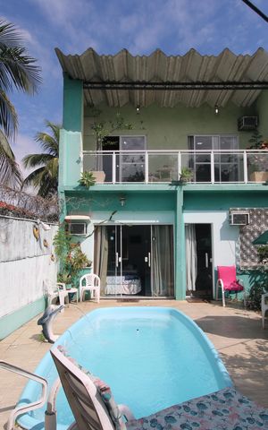 Casa à venda com 160m², 5 quartos e 3 vagasFrente da casa