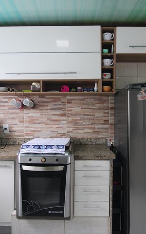 Casa à venda com 160m², 5 quartos e 3 vagasCozinha 1