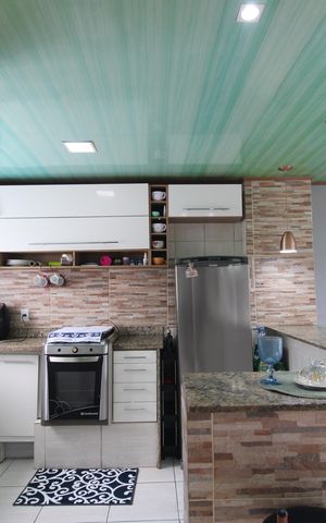 Casa à venda com 160m², 5 quartos e 3 vagasCozinha 1