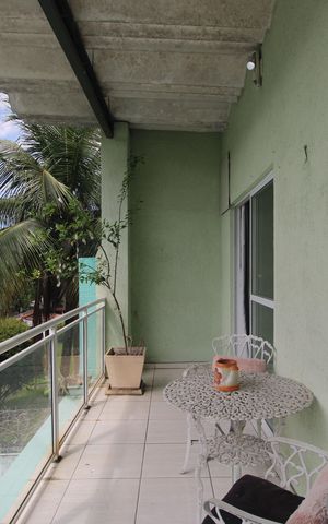 Casa à venda com 160m², 5 quartos e 3 vagasQuarto 1 - Varanda