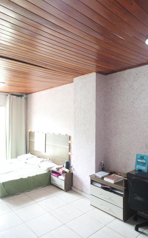Casa à venda com 160m², 5 quartos e 3 vagasQuarto 1