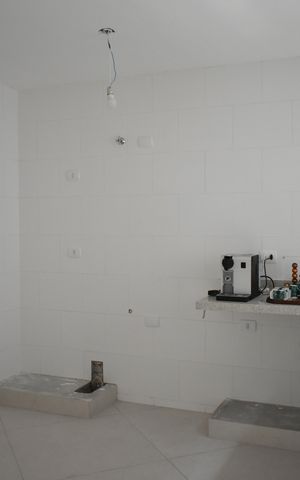 Casa à venda com 84m², 2 quartos e 1 vagaCozinha