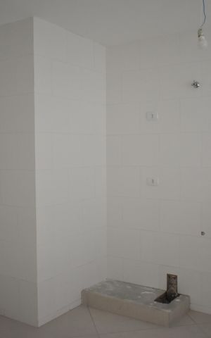 Casa à venda com 84m², 2 quartos e 1 vagaCozinha