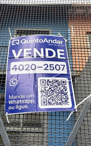 Casa à venda com 84m², 2 quartos e 1 vagaPlaca