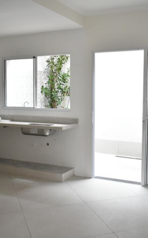 Casa à venda com 84m², 2 quartos e 1 vagaCozinha