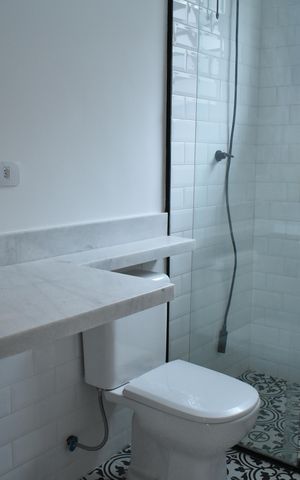 Casa à venda com 84m², 2 quartos e 1 vagaBanheiro