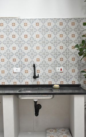 Casa à venda com 84m², 2 quartos e 1 vagaQuintal