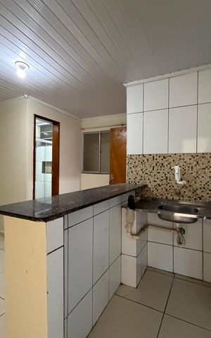 Studio para alugar com 40m², 1 quarto e sem vaga Studio para alugar com 40m², 1 quarto e sem vagaCozinha